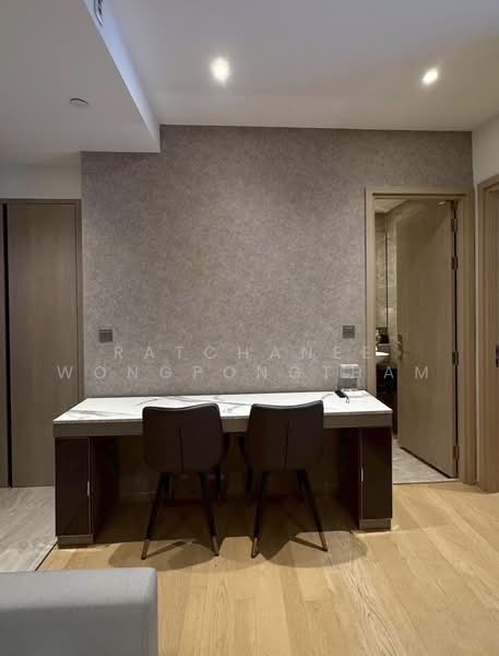 ASHTON Asoke-Rama 9, Bangkok, 469 Asoke-Dindaeng Road, Din Daeng, Bangkok, 1 Bedroom, 33 sqm, Condo For Rent, by Ratchanee Wongpongtham, 500461850 - DDproperty.com