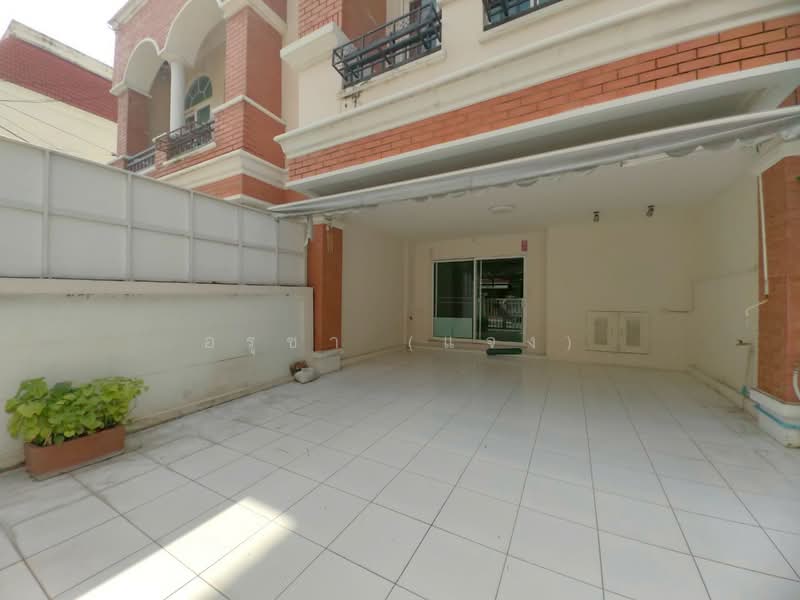 Casa City Sukontasawat 1, Bangkok, Sukhonthasawat Road, Lat Phrao, Bangkok, 3 Bedrooms, 180 sqm, Townhouse For Sale, by อรุชา (แจง), 500461851 - DDproperty.com