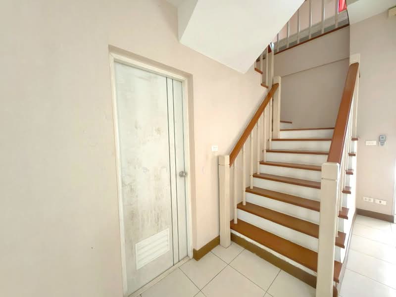 Casa City Sukontasawat 1, Bangkok, Sukhonthasawat Road, Lat Phrao, Bangkok, 3 Bedrooms, 180 sqm, Townhouse For Sale, by อรุชา (แจง), 500461851 - DDproperty.com