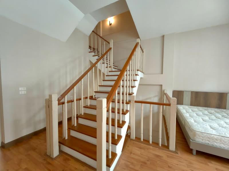 Casa City Sukontasawat 1, Bangkok, Sukhonthasawat Road, Lat Phrao, Bangkok, 3 Bedrooms, 180 sqm, Townhouse For Sale, by อรุชา (แจง), 500461851 - DDproperty.com
