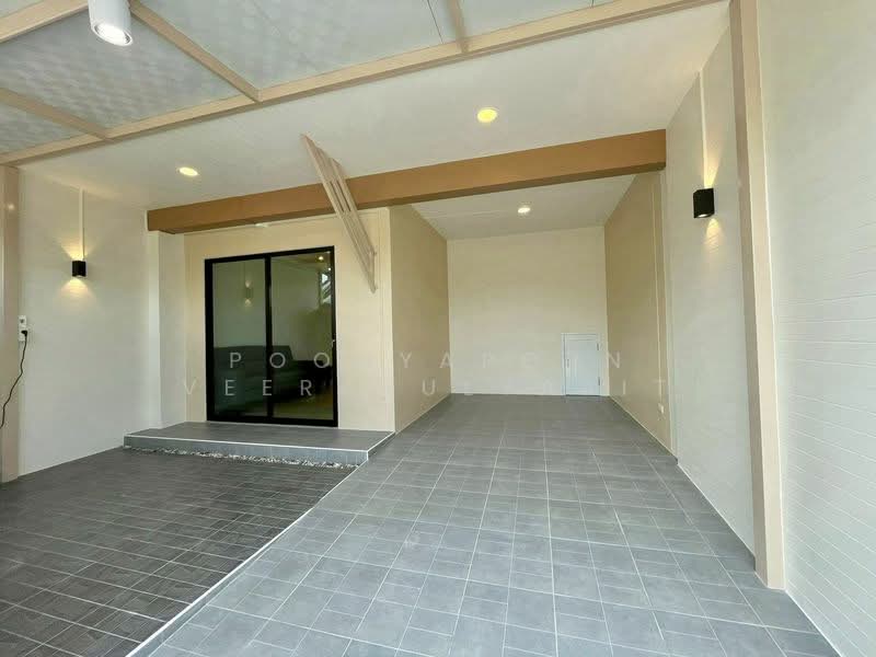 Baan Pruksa 76 Bangyai-Kaew-In, Nonthaburi, Bang Mae Nang, Bang Yai, Nonthaburi, 3 Bedrooms, 140 sqm, Townhouse For Sale, by Poonyaporn Veerabulyarit, 500461852 - DDproperty.com