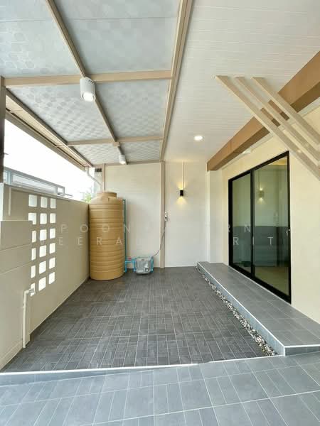 Baan Pruksa 76 Bangyai-Kaew-In, Nonthaburi, Bang Mae Nang, Bang Yai, Nonthaburi, 3 Bedrooms, 140 sqm, Townhouse For Sale, by Poonyaporn Veerabulyarit, 500461852 - DDproperty.com