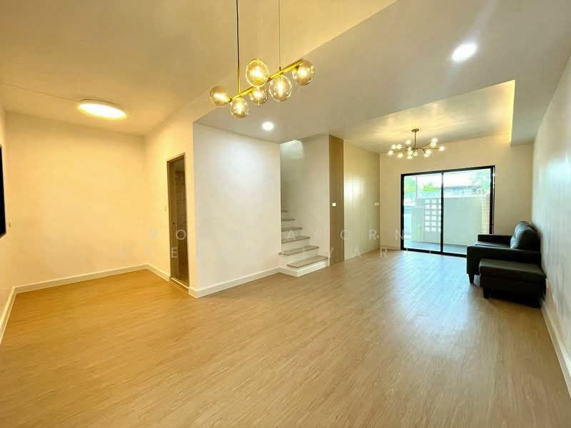 Baan Pruksa 76 Bangyai-Kaew-In, Nonthaburi, Bang Mae Nang, Bang Yai, Nonthaburi, 3 Bedrooms, 140 sqm, Townhouse For Sale, by Poonyaporn Veerabulyarit, 500461852 - DDproperty.com