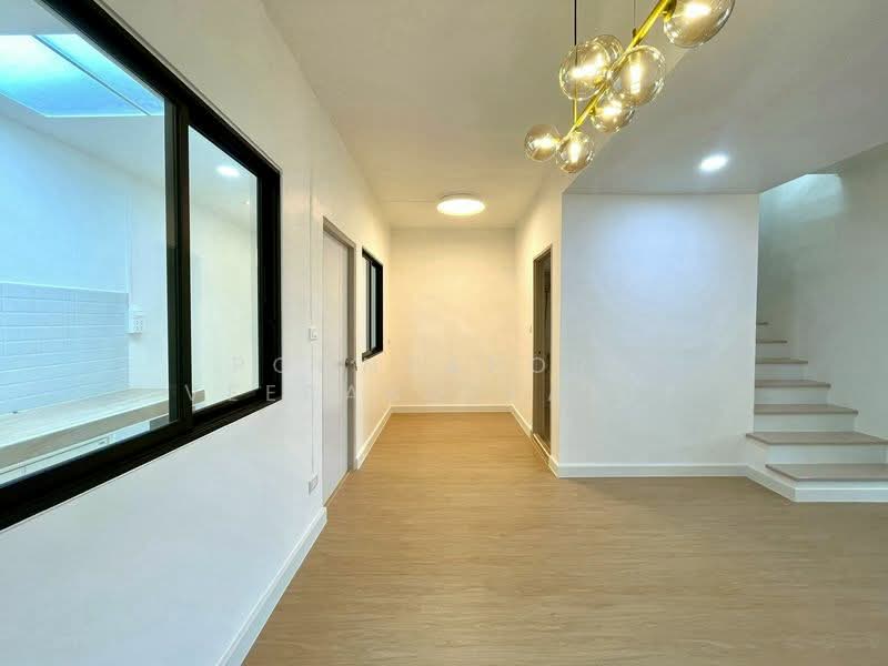 Baan Pruksa 76 Bangyai-Kaew-In, Nonthaburi, Bang Mae Nang, Bang Yai, Nonthaburi, 3 Bedrooms, 140 sqm, Townhouse For Sale, by Poonyaporn Veerabulyarit, 500461852 - DDproperty.com