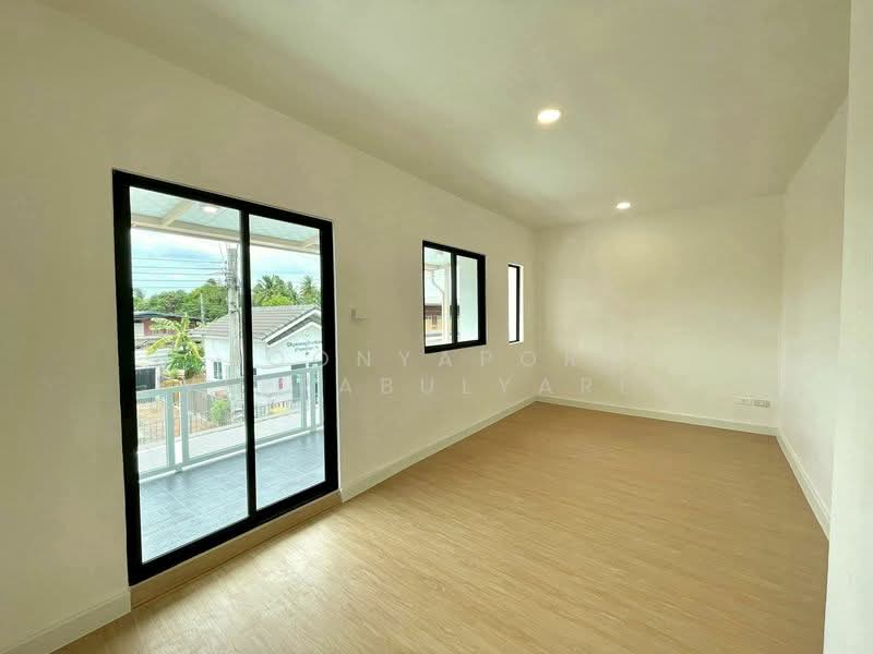 Baan Pruksa 76 Bangyai-Kaew-In, Nonthaburi, Bang Mae Nang, Bang Yai, Nonthaburi, 3 Bedrooms, 140 sqm, Townhouse For Sale, by Poonyaporn Veerabulyarit, 500461852 - DDproperty.com