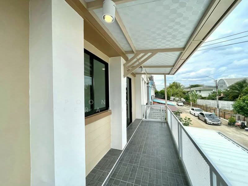 Baan Pruksa 76 Bangyai-Kaew-In, Nonthaburi, Bang Mae Nang, Bang Yai, Nonthaburi, 3 Bedrooms, 140 sqm, Townhouse For Sale, by Poonyaporn Veerabulyarit, 500461852 - DDproperty.com