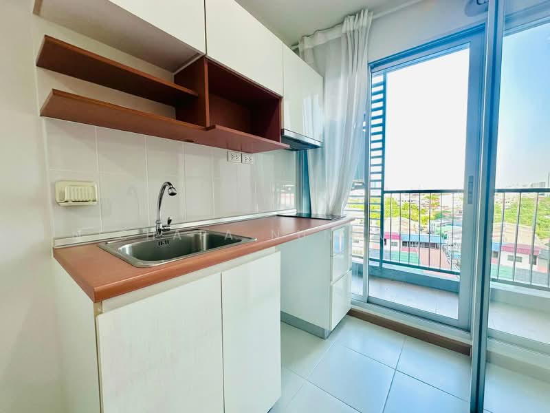 The President Sathorn-Ratchapruek, Bangkok, Petchkasem Road, Pak Khlong Phasi Charoen, Phasi Charoen, Bangkok, 1 Bedroom, 30 sqm, Condo For Sale, by Nichapa Nuntapun, 500461857 - DDproperty.com