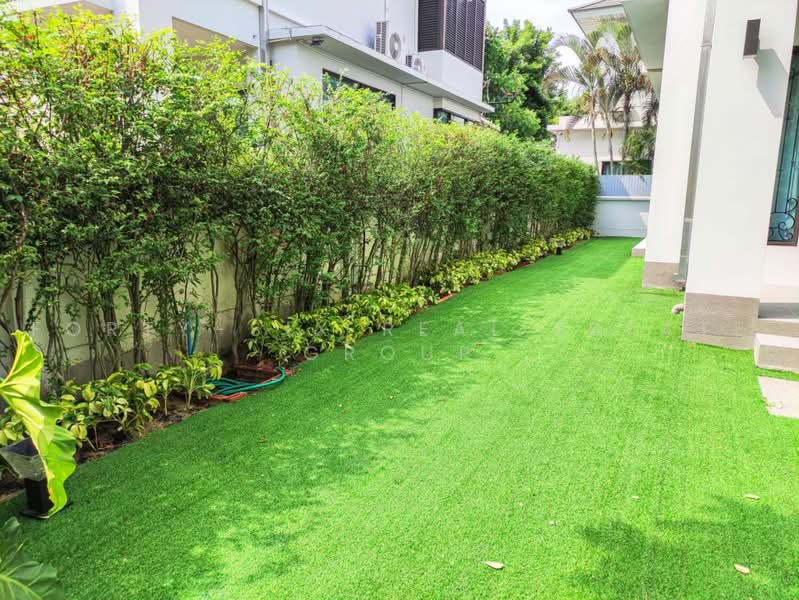 Perfect Masterpiece Sukhumvit 77, Samut Prakan, Soi Mu Ban Perfect Place Sukhumvit 77, Rachathewa, Bang Plee, Samut Prakan, 5 Bedrooms, 585 sqm, Single Detached House For Rent, by Forty-Six Real Estate Group, 500461858 - DDproperty.com