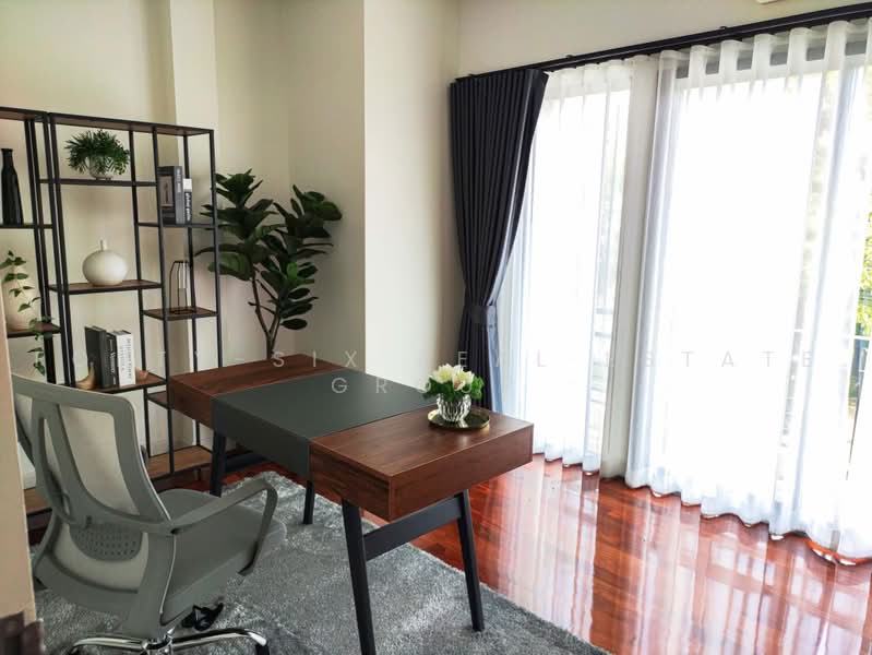 Perfect Masterpiece Sukhumvit 77, Samut Prakan, Soi Mu Ban Perfect Place Sukhumvit 77, Rachathewa, Bang Plee, Samut Prakan, 5 Bedrooms, 585 sqm, Single Detached House For Rent, by Forty-Six Real Estate Group, 500461858 - DDproperty.com