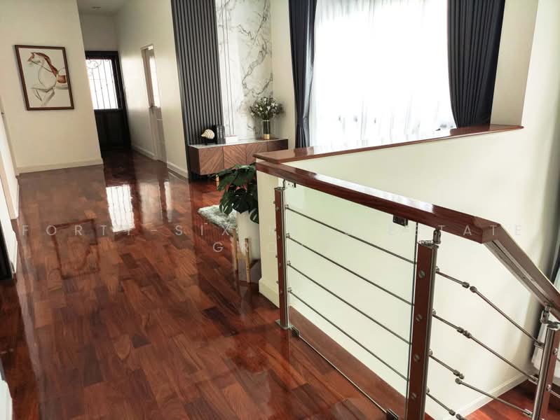 Perfect Masterpiece Sukhumvit 77 : เพอร์เฟค มาสเตอร์พีซ สุขุมวิท 77, สมุทรปราการ, ซอย หมู่บ้านเพอร์เฟคเพลส สุขุมวิท 77, ราชาเทวะ, บางพลี, สมุทรปราการ, 585 ตร.ม., บ้านเดี่ยว ให้เช่า, โดย Forty-Six Real Estate Group, 500461858 - DDproperty.com