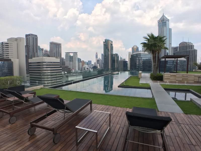 Prive by Sansiri : พรีเว่ บาย แสนสิริ, กรุงเทพ, 68 ซอยร่วมฤดี ถนนวิทยุ, ลุมพินี, ปทุมวัน, กรุงเทพ, 93 ตร.ม., คอนโด ให้เช่า, โดย Forty-Six Real Estate Group, 500461859 - DDproperty.com