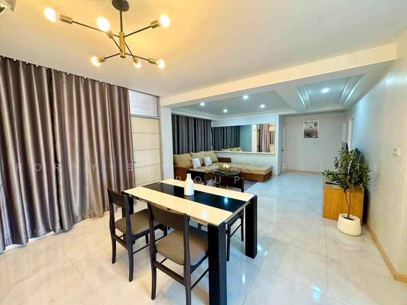 Silom Condominium : สีลมคอนโดมิเนียม, กรุงเทพ, สีลม, บางรัก, กรุงเทพ, 107 ตร.ม., คอนโด ให้เช่า, โดย Forty-Six Real Estate Group, 500461861 - DDproperty.com