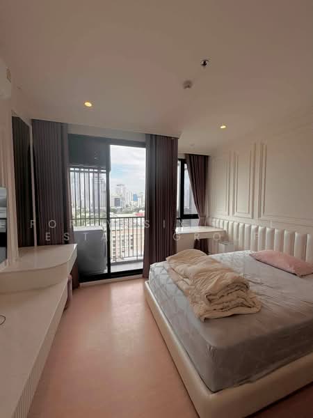 Maru Ekkamai 2, Bangkok, 70-5 Sukhumvit 63 Road, Phra Kanong Nua, Watthana, Bangkok, 1 Bedroom, 29 sqm, Condo For Rent, by Forty-Six Real Estate Group, 500461863 - DDproperty.com