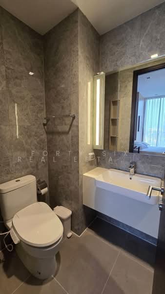 Noble Around Ari, Bangkok, 312 Phahon Yothin Rd, Samsen Nai, Phaya Thai, Bangkok, 1 Bedroom, 35 sqm, Condo For Rent, by Forty-Six Real Estate Group, 500461864 - DDproperty.com