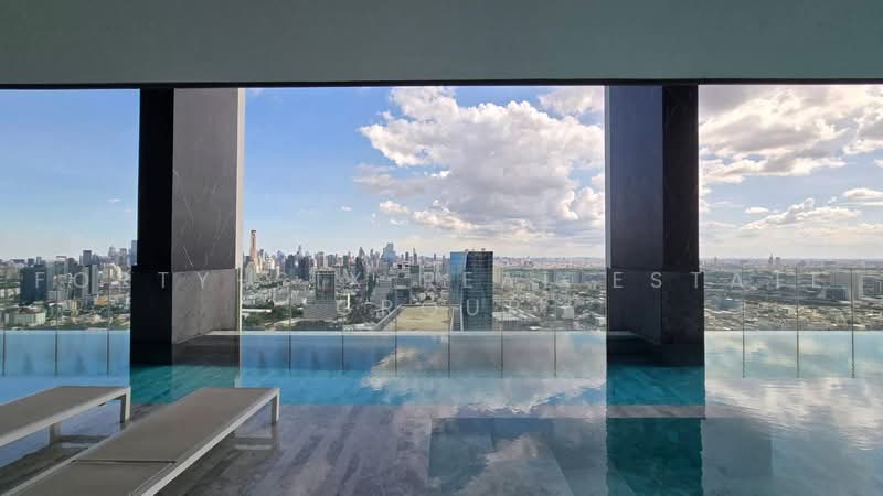 Noble Around Ari : โนเบิล อราวน์ อารีย์, กรุงเทพ, 312 พหลโยธิน, สามเสนใน, พญาไท, กรุงเทพ, 35 ตร.ม., คอนโด ให้เช่า, โดย Forty-Six Real Estate Group, 500461864 - DDproperty.com