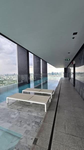 Noble Around Ari, Bangkok, 312 Phahon Yothin Rd, Samsen Nai, Phaya Thai, Bangkok, 1 Bedroom, 35 sqm, Condo For Rent, by Forty-Six Real Estate Group, 500461864 - DDproperty.com