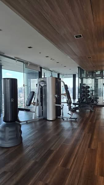 Noble Around Ari, Bangkok, 312 Phahon Yothin Rd, Samsen Nai, Phaya Thai, Bangkok, 1 Bedroom, 35 sqm, Condo For Rent, by Forty-Six Real Estate Group, 500461864 - DDproperty.com