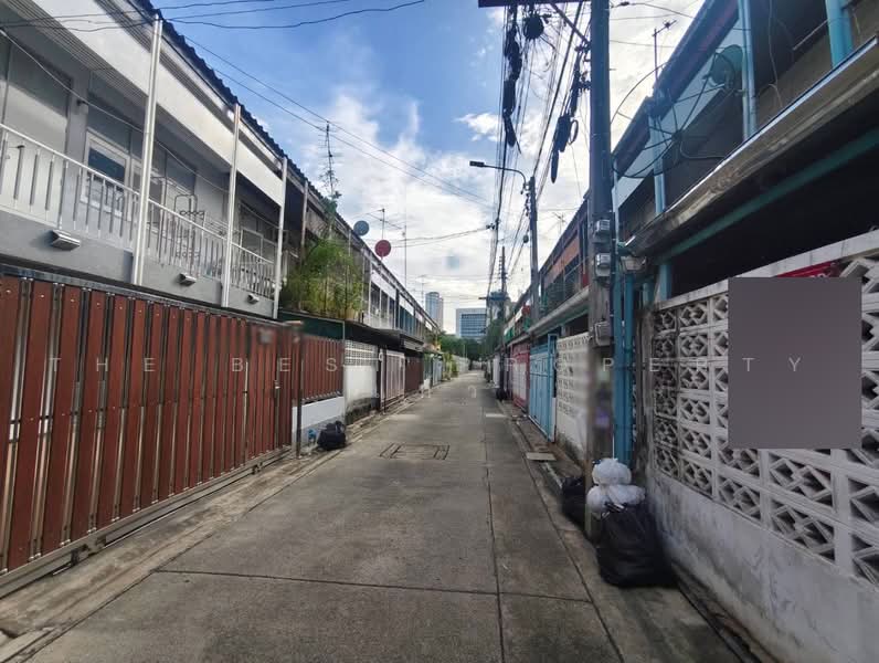 ทาวนเฮาสจตจกร กรงเทพมหานคร, กรุงเทพ, จันทรเกษม, จตุจักร, กรุงเทพ, 100 ตร.ม., ทาวน์เฮ้าส์ ขาย, โดย The Best Property แก้ว, 500461866 - DDproperty.com