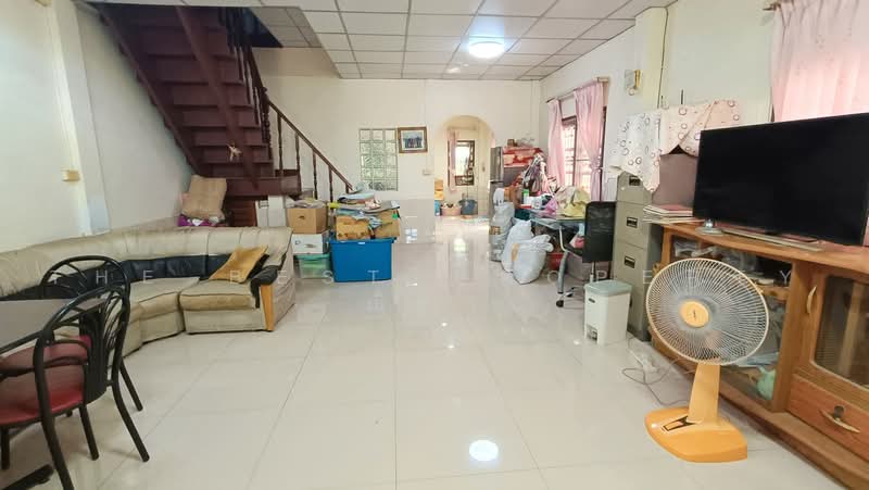 บานแฝดสำโรงเหนอ สมทรปราการ, Samut Prakan, Samrong Nua, Muang Samut Prakarn, Samut Prakan, 2 Bedrooms, 150 sqm, Semi-Detached House (Twin House) For Sale, by The Best Property ณิชา, 500461869 - DDproperty.com