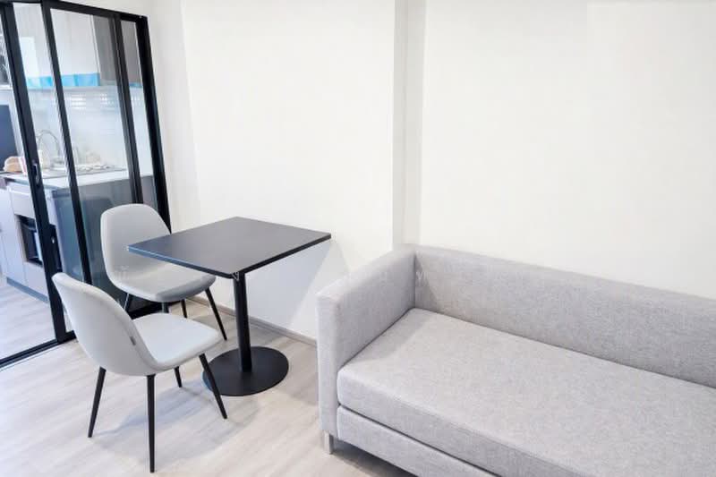 Atmoz Palacio Ladprao-Wanghin, Bangkok, 1349 Lat Phrao Road, Lat Phrao, Bangkok, 1 Bedroom, 29 sqm, Condo For Rent, by ณัฐพงศ์ สุนทรอรุณ, 500461871 - DDproperty.com