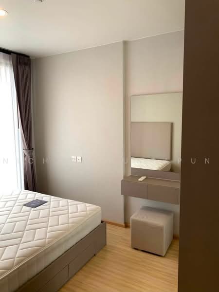 The Privacy Thaphra Interchange, Bangkok, 11 Soi Charan Sanitwong 1, Wat Tha Pra, Bangkok Yai, Bangkok, 2 Bedrooms, 50 sqm, Condo For Sale, by Nichapa Nuntapun, 500461874 - DDproperty.com