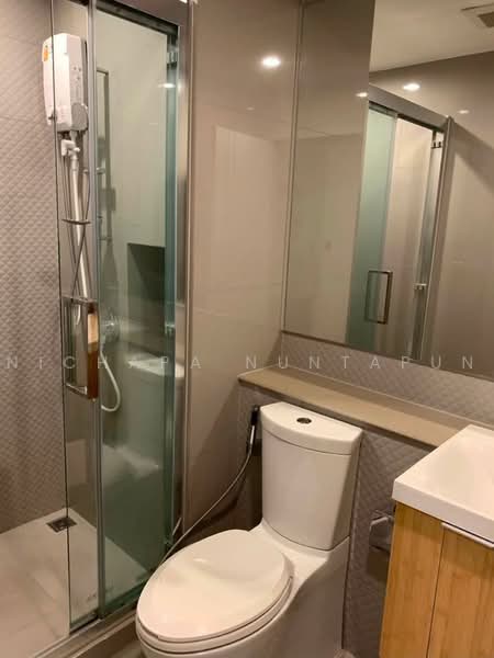 The Privacy Thaphra Interchange, Bangkok, 11 Soi Charan Sanitwong 1, Wat Tha Pra, Bangkok Yai, Bangkok, 2 Bedrooms, 50 sqm, Condo For Sale, by Nichapa Nuntapun, 500461874 - DDproperty.com