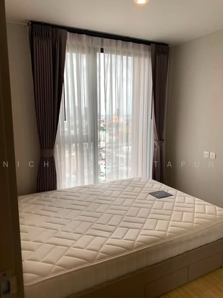 The Privacy Thaphra Interchange, Bangkok, 11 Soi Charan Sanitwong 1, Wat Tha Pra, Bangkok Yai, Bangkok, 2 Bedrooms, 50 sqm, Condo For Sale, by Nichapa Nuntapun, 500461874 - DDproperty.com