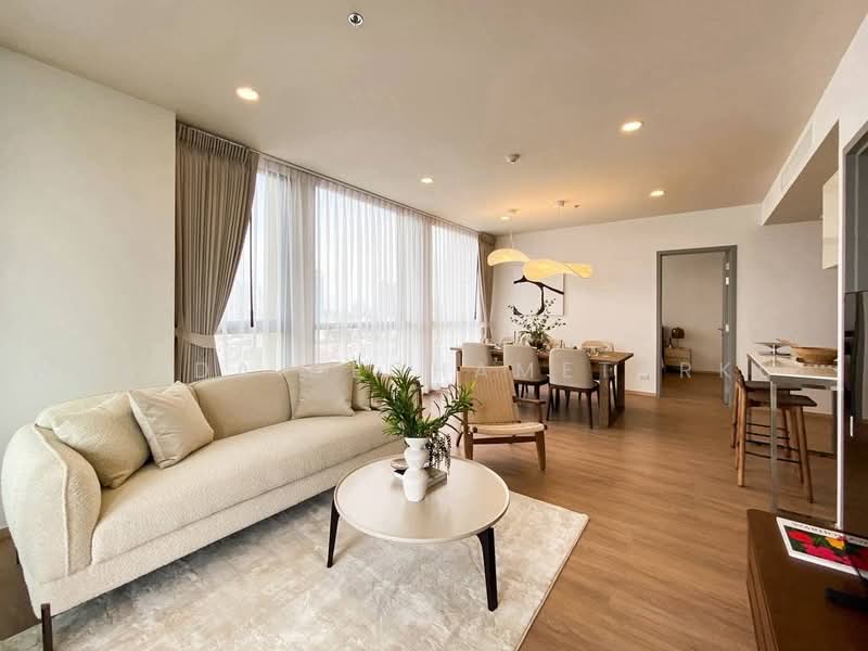 The Issara Sathorn, Bangkok, ถนนจันทน์, Thung Maha Mek, Sathon, Bangkok, 2 Bedrooms, 89 sqm, Condo For Rent, by Wanida Dechametarkul, 500461878 - DDproperty.com