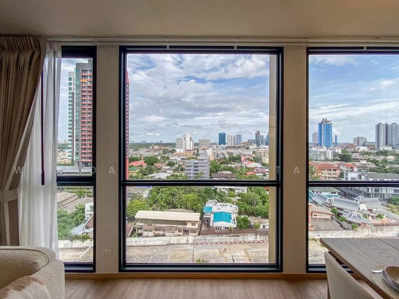 The Issara Sathorn, Bangkok, ถนนจันทน์, Thung Maha Mek, Sathon, Bangkok, 2 Bedrooms, 89 sqm, Condo For Rent, by Wanida Dechametarkul, 500461878 - DDproperty.com