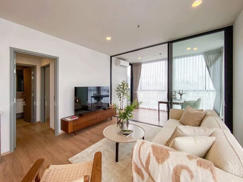 The Issara Sathorn, Bangkok, ถนนจันทน์, Thung Maha Mek, Sathon, Bangkok, 2 Bedrooms, 89 sqm, Condo For Rent, by Wanida Dechametarkul, 500461878 - DDproperty.com