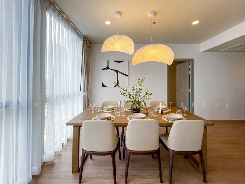 The Issara Sathorn, Bangkok, ถนนจันทน์, Thung Maha Mek, Sathon, Bangkok, 2 Bedrooms, 89 sqm, Condo For Rent, by Wanida Dechametarkul, 500461878 - DDproperty.com