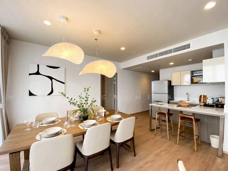 The Issara Sathorn, Bangkok, ถนนจันทน์, Thung Maha Mek, Sathon, Bangkok, 2 Bedrooms, 89 sqm, Condo For Rent, by Wanida Dechametarkul, 500461878 - DDproperty.com