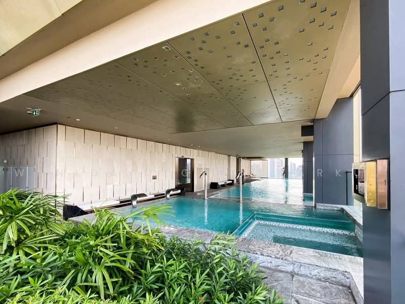 The Issara Sathorn, Bangkok, ถนนจันทน์, Thung Maha Mek, Sathon, Bangkok, 2 Bedrooms, 89 sqm, Condo For Rent, by Wanida Dechametarkul, 500461878 - DDproperty.com