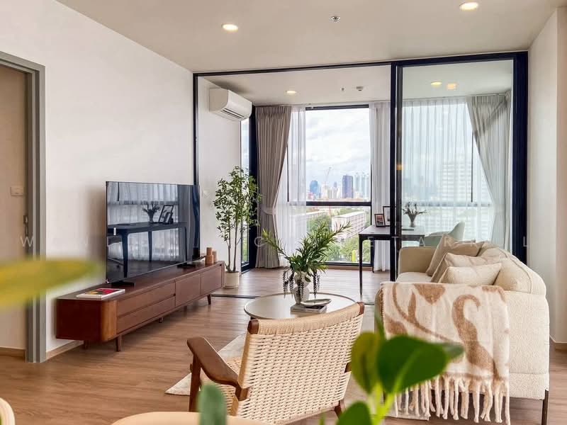 The Issara Sathorn : ดิ อิสสระ สาทร, กรุงเทพ, ถนนจันทน์, ทุ่งมหาเมฆ, สาทร, กรุงเทพ, 89 ตร.ม., คอนโด ให้เช่า, โดย Wanida Dechametarkul, 500461878 - DDproperty.com
