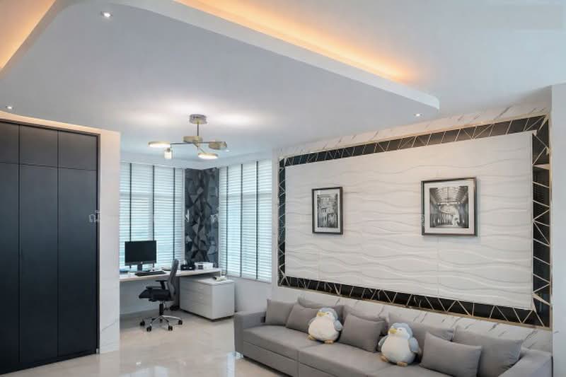 ไมพบโครงการ, Bangkok, รามอินทรา, Khan Na Yao, Bangkok, 3 Bedrooms, 180 sqm, Single Detached House For Rent, by ณัฐพงศ์ สุนทรอรุณ, 500461880 - DDproperty.com