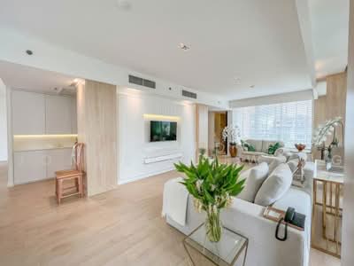 For Rent - Langsuan Ville, Bangkok