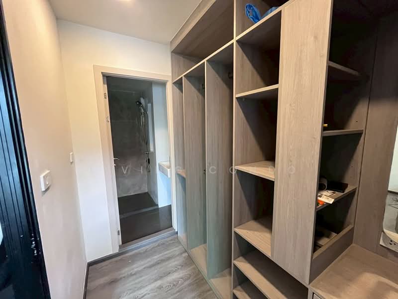 The Origin Onnut, Bangkok, Soi Onnut 26, Suan Luang, Bangkok, Studio, 22 sqm, Condo For Rent, by Living Condo, 500461887 - DDproperty.com