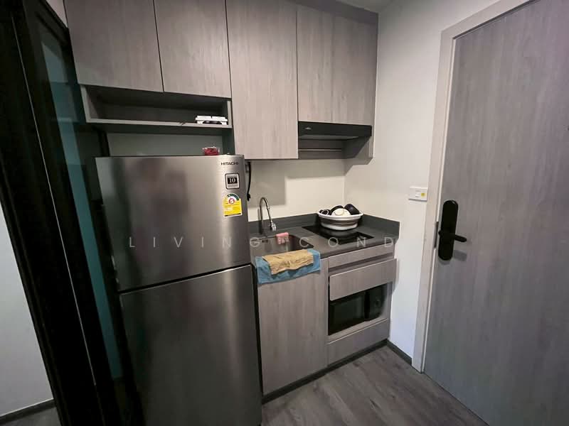 The Origin Onnut, Bangkok, Soi Onnut 26, Suan Luang, Bangkok, Studio, 22 sqm, Condo For Rent, by Living Condo, 500461887 - DDproperty.com