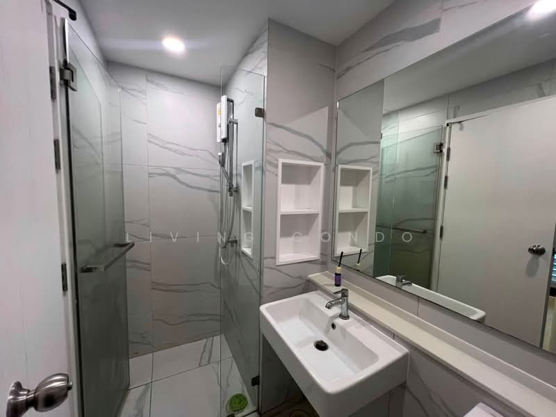 CIELA Sripatum, Bangkok, 2999 Phahonyothin Road, Lat Yao, Chatuchak, Bangkok, 1 Bedroom, 27 sqm, Condo For Rent, by Living Condo, 500461888 - DDproperty.com