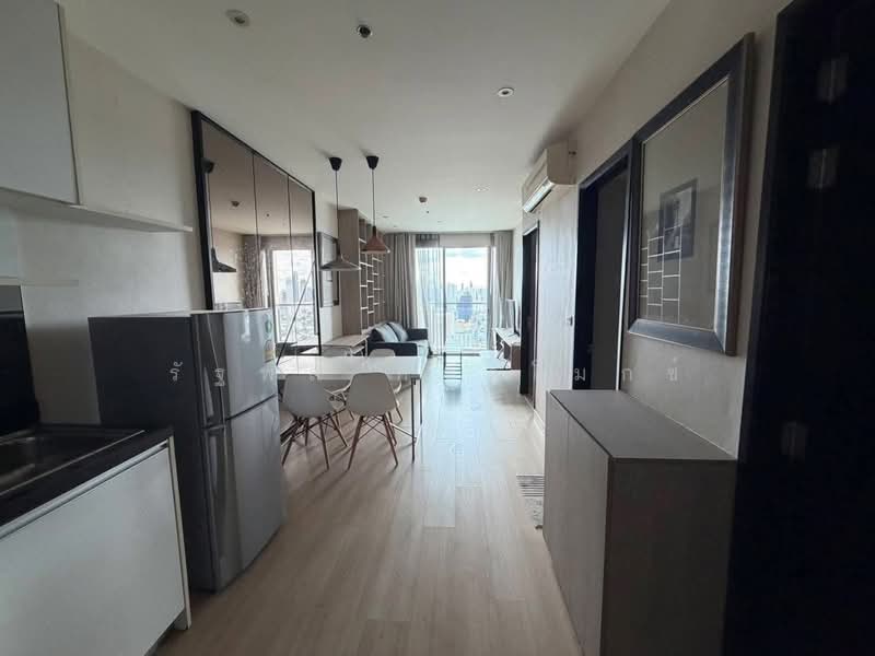Le Luk Condominium : เลอ ลักซ์ คอนโดมิเนียม, กรุงเทพ, 1599 291 ถ.สุขุมวิท, พระโขนงเหนือ, วัฒนา, กรุงเทพ, 61 ตร.ม., คอนโด ให้เช่า, โดย รัฐพล ศิวาโมกข์, 500461889 - DDproperty.com