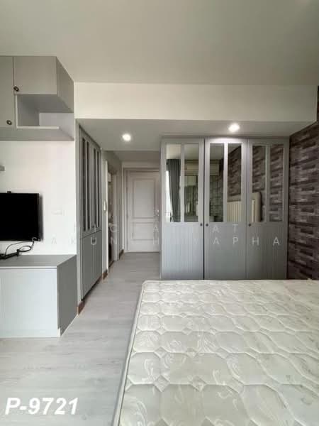 The Editor Saphan Khwai, Bangkok, 1555 Phahonyothin Rd, Samsen Nai, Phaya Thai, Bangkok, Studio, 28 sqm, Condo For Rent, by Nichaphat Sakunchayapha, 500461891 - DDproperty.com