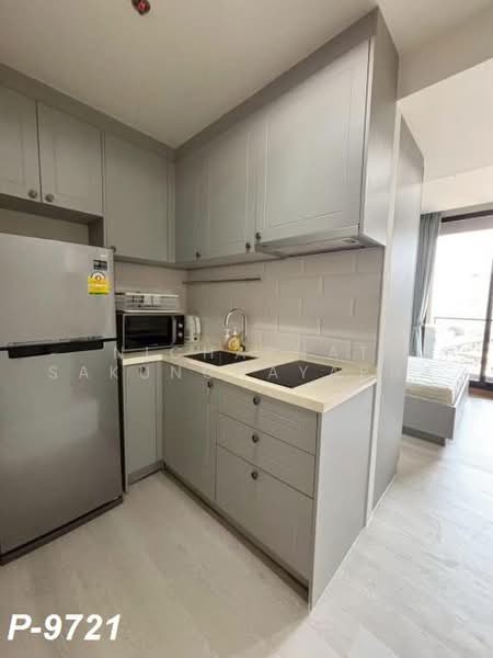The Editor Saphan Khwai, Bangkok, 1555 Phahonyothin Rd, Samsen Nai, Phaya Thai, Bangkok, Studio, 28 sqm, Condo For Rent, by Nichaphat Sakunchayapha, 500461891 - DDproperty.com