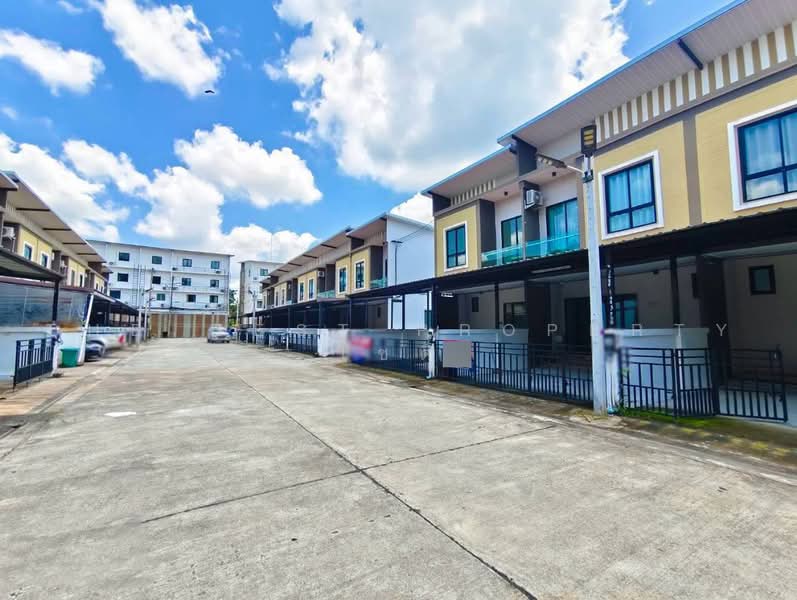 ชวรปารค เรสซเดนซ (Sure Park Residence), จันทบุรี, ท่าช้าง, เมืองจันทบุรี, จันทบุรี, 160 ตร.ม., ทาวน์เฮ้าส์ ขาย, โดย The Best Property โชติ, 500461892 - DDproperty.com