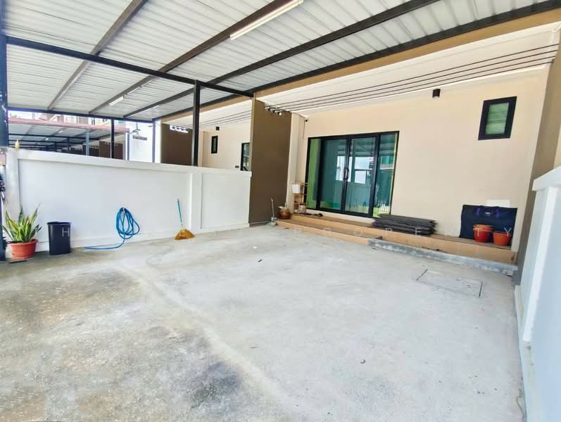 ชวรปารค เรสซเดนซ (Sure Park Residence), จันทบุรี, ท่าช้าง, เมืองจันทบุรี, จันทบุรี, 160 ตร.ม., ทาวน์เฮ้าส์ ขาย, โดย The Best Property โชติ, 500461892 - DDproperty.com