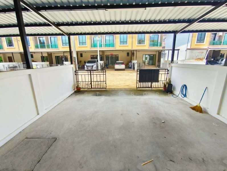 ชวรปารค เรสซเดนซ (Sure Park Residence), จันทบุรี, ท่าช้าง, เมืองจันทบุรี, จันทบุรี, 160 ตร.ม., ทาวน์เฮ้าส์ ขาย, โดย The Best Property โชติ, 500461892 - DDproperty.com