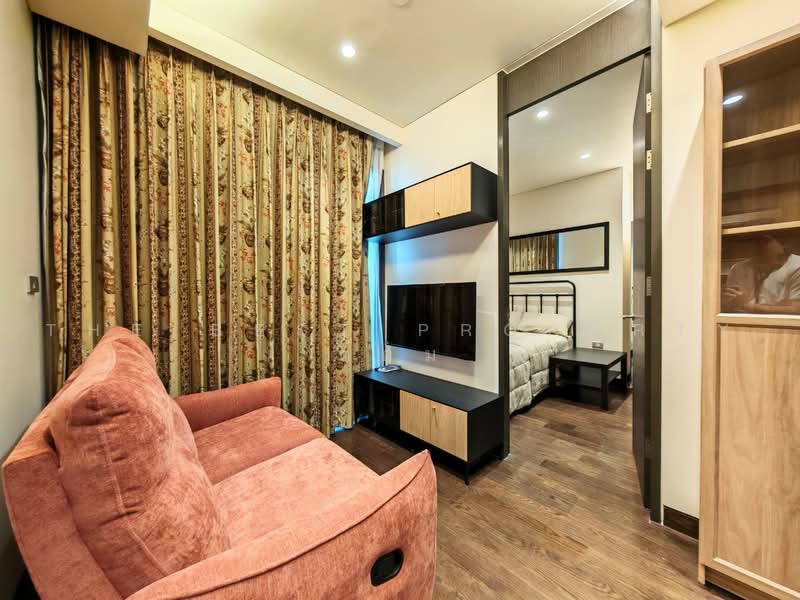 The Lumpini 24, Bangkok, Sukhumvit 24 Road, Khong Tan, Khlong Toei, Bangkok, 1 Bedroom, 32 sqm, Condo For Sale, by The Best Property ต้อม, 500461894 - DDproperty.com