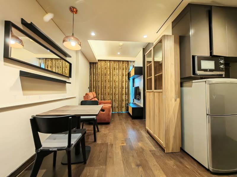The Lumpini 24, Bangkok, Sukhumvit 24 Road, Khong Tan, Khlong Toei, Bangkok, 1 Bedroom, 32 sqm, Condo For Sale, by The Best Property ต้อม, 500461894 - DDproperty.com