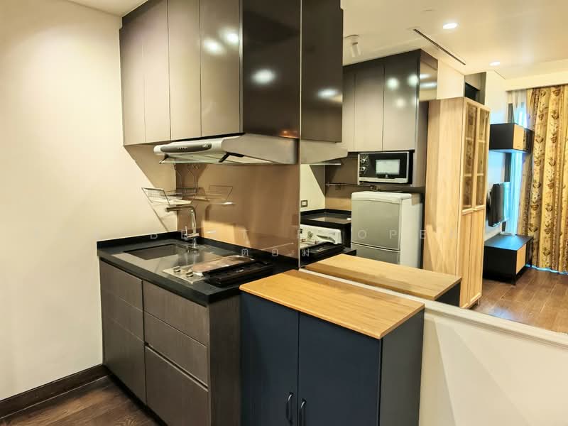 The Lumpini 24, Bangkok, Sukhumvit 24 Road, Khong Tan, Khlong Toei, Bangkok, 1 Bedroom, 32 sqm, Condo For Sale, by The Best Property ต้อม, 500461894 - DDproperty.com