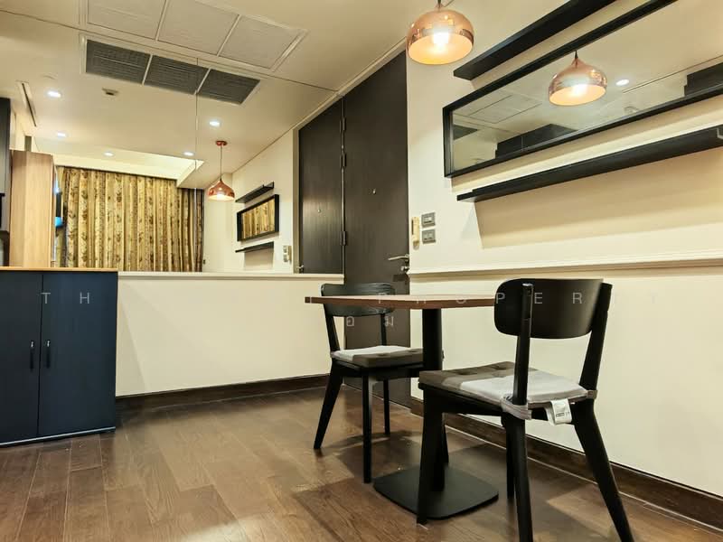 The Lumpini 24, Bangkok, Sukhumvit 24 Road, Khong Tan, Khlong Toei, Bangkok, 1 Bedroom, 32 sqm, Condo For Sale, by The Best Property ต้อม, 500461894 - DDproperty.com