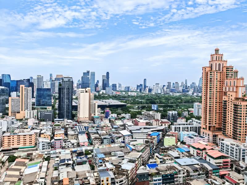 The Lumpini 24, Bangkok, Sukhumvit 24 Road, Khong Tan, Khlong Toei, Bangkok, 1 Bedroom, 32 sqm, Condo For Sale, by The Best Property ต้อม, 500461894 - DDproperty.com